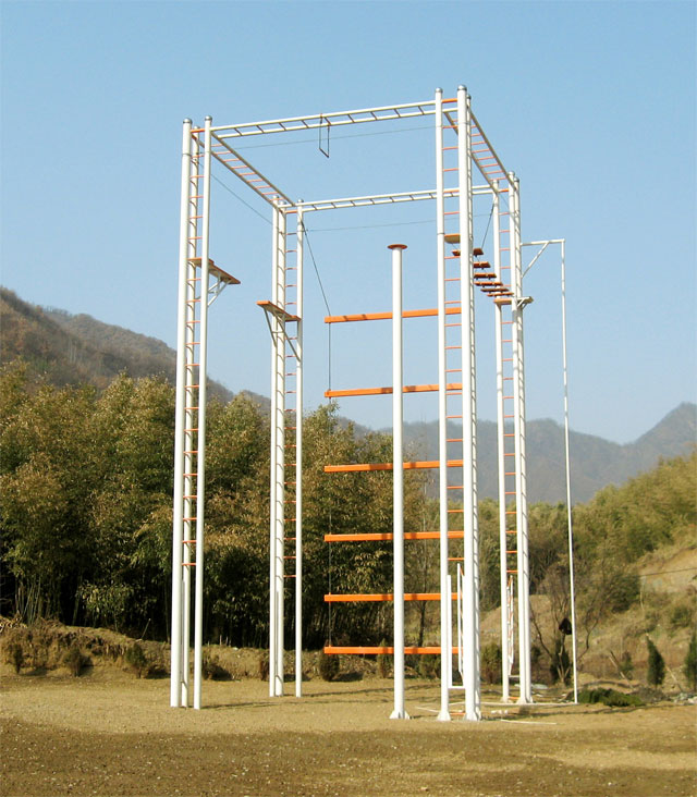 拓展器材
